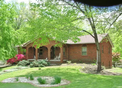 307 Ladonna Blvd, Evansville, IN 47711