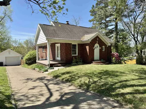 6422 Upper Mount Vernon Rd, Evansville, IN 47712