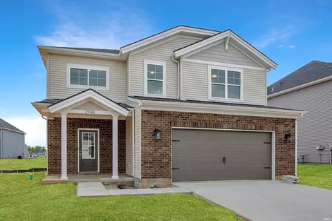 2948 Tipperary Dr, Evansville, IN 47725