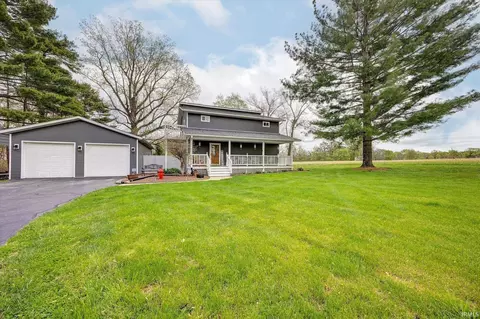 8174 N Stinesville Rd, Gosport, IN 47433