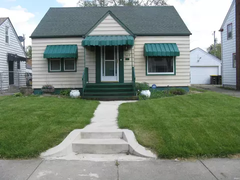 3615 Reed St, Fort Wayne, IN 46806