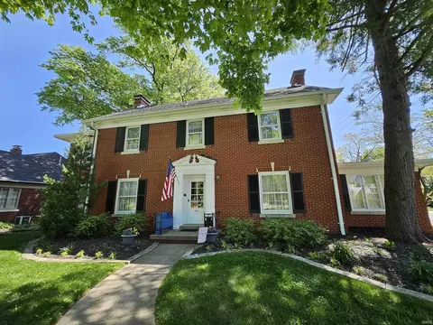 664 S Alvord Blvd, Evansville, IN 47714
