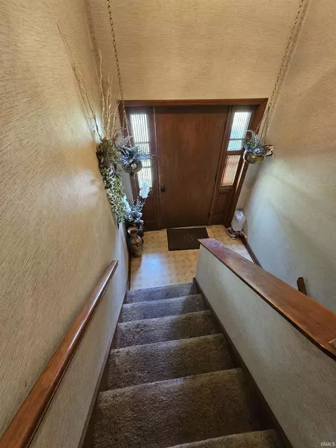 Entry Way - 2402 E Rock Creek Dr, Bloomington, IN 47401 photo 2 of 2