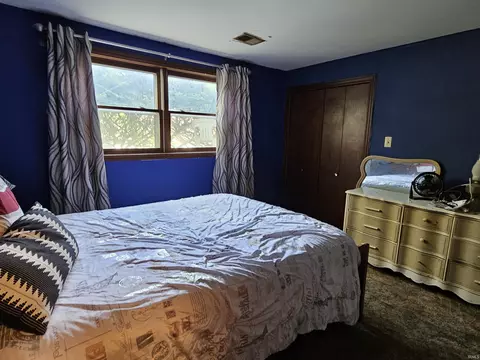 Bedroom - 2402 E Rock Creek Dr, Bloomington, IN 47401 photo 3 of 4