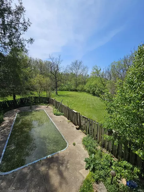 Exterior - 2402 E Rock Creek Dr, Bloomington, IN 47401 photo 3 of 3