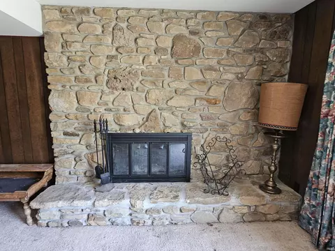 Living - 2402 E Rock Creek Dr, Bloomington, IN 47401 photo 3 of 3