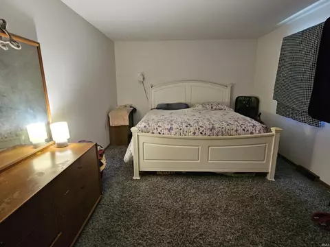 Bedroom - 2402 E Rock Creek Dr, Bloomington, IN 47401 photo 2 of 4