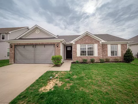 4240 Ty Ct, Evansville, IN 47725