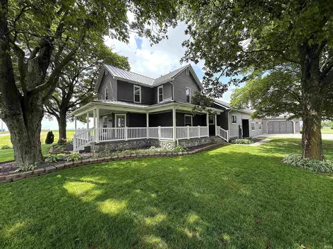 7296 E 1000 N, North Manchester, IN 46962