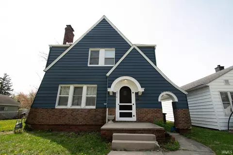 2410 Curdes Ave, Fort Wayne, IN 46805
