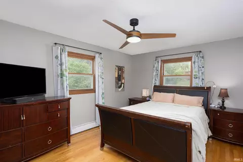 Bedroom - 4201 E Morningside Dr, Bloomington, IN 47408 photo 2 of 3