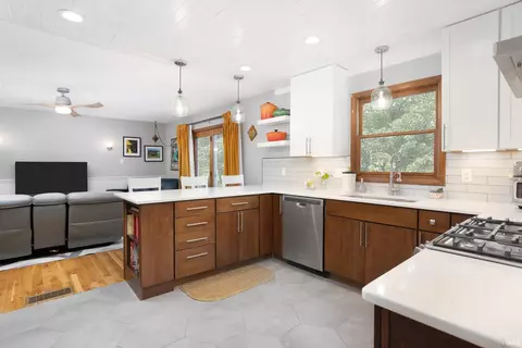 Kitchen - 4201 E Morningside Dr, Bloomington, IN 47408 photo 1 of 3