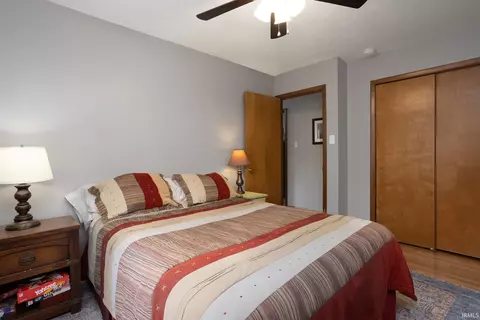 Bedroom - 4201 E Morningside Dr, Bloomington, IN 47408 photo 1 of 3