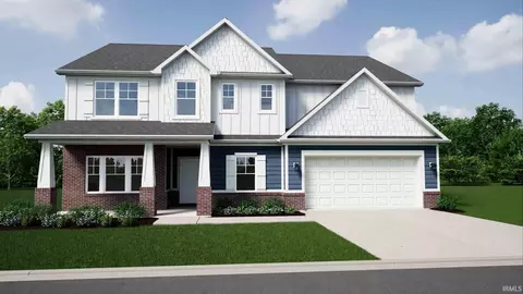 6319 Lobelia Ct, West Lafayette, IN 47606