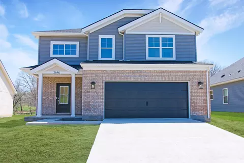 2646 Willow Creek Dr, Evansville, IN 47712
