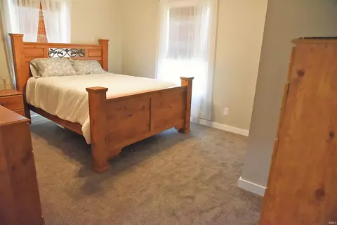 Bedroom - 729 Thompson Ln, Mitchell, IN 47446 photo 2 of 2