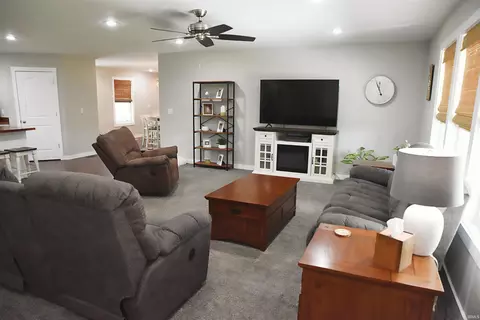 Living - 729 Thompson Ln, Mitchell, IN 47446 photo 1 of 1