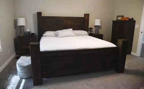 Bedroom - 729 Thompson Ln, Mitchell, IN 47446 photo 1 of 2