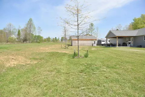 Exterior - 729 Thompson Ln, Mitchell, IN 47446 photo 9 of 9