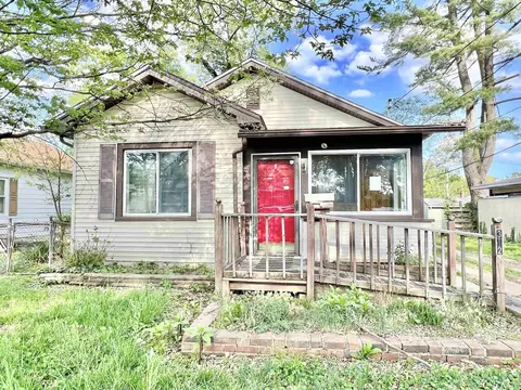 312 S Villa Dr, Evansville, IN 47714