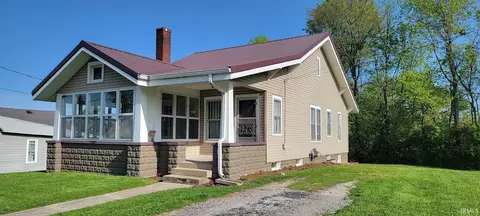 402 E William St, Washington, IN 47501 photo 3