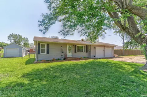8953 W County Road 75 N, Richland, IN 47634