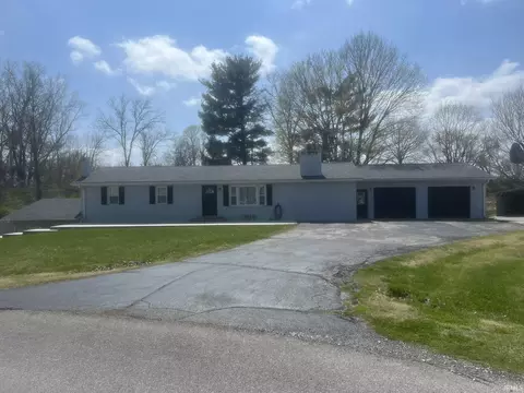208 W Branch St, Petersburg, IN 47567