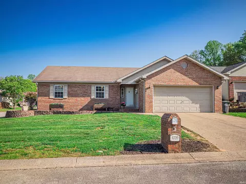4709 Deer Run Ct, Evansville, IN 47712