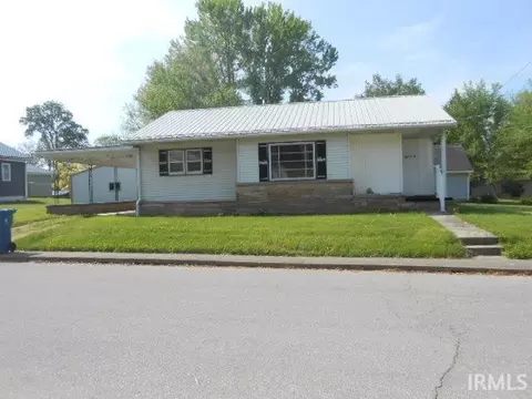 301 E Main St, Odon, IN 47562 photo 1