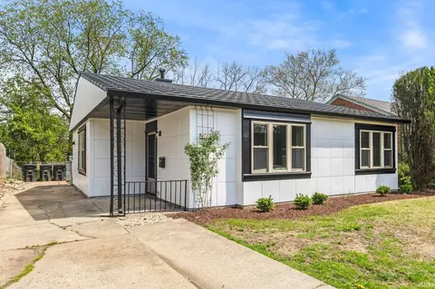 4105 Webster St, Fort Wayne, IN 46807