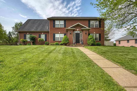 1515 Ashmore Dr, Evansville, IN 47725