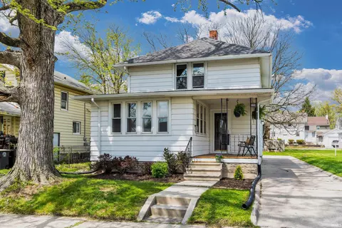 1325 Dodge Ave, Fort Wayne, IN 46805
