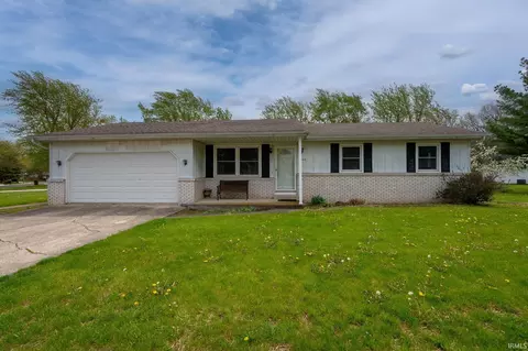302 Melching Ct, Ossian, IN 46777