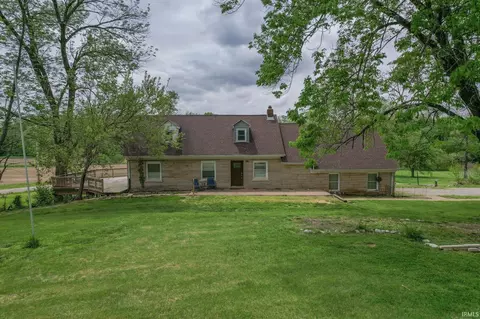 8900 New Harmony Rd, Evansville, IN 47720