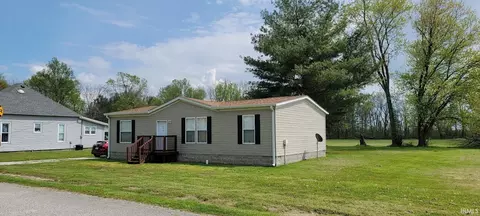 317 W Main St, Sandborn, IN 47578
