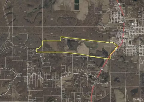 S State Road 61, Winslow, IN 47598