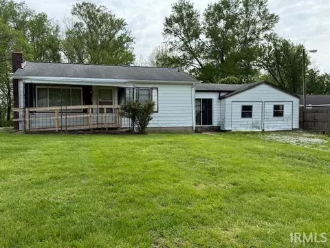 8563 S Old St Rd 37, Bloomington, IN 47403