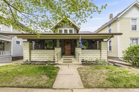 1140 W Packard Ave, Fort Wayne, IN 46807