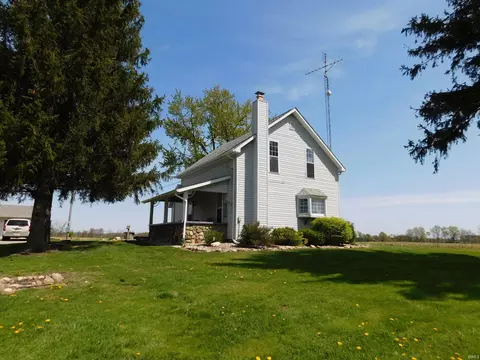 8766 W 200 N, Kewanna, IN 46939
