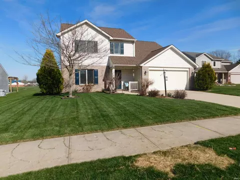 2202 Heather Ct, Warsaw, IN 46580