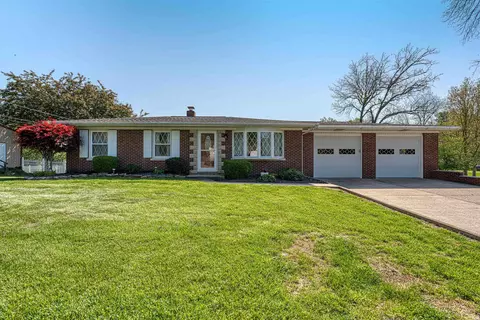545 N Roesner Rd, Evansville, IN 47712