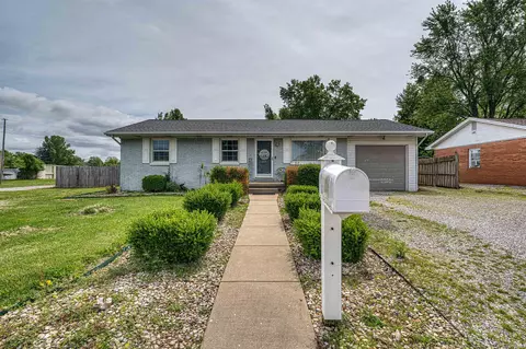 2014 Audubon Dr, Evansville, IN 47715