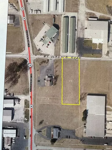 tbd Fort Wayne Rd, Rochester, IN 46975