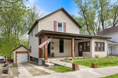 1610 Columbia St, Lafayette, IN 47901