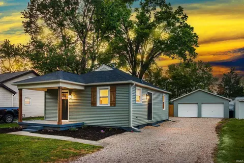 1116 Saint George Rd, Evansville, IN 47711