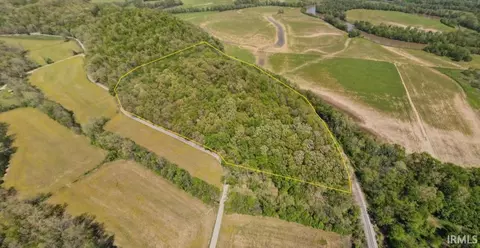 7000 S County Road 1250 Rd, Medora, IN 47260