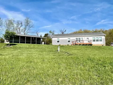 5471 S County Road 1250 S Rd, Medora, IN 47260