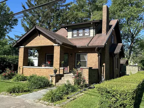 Exterior - 2109 P St, Bedford, IN 47421 photo 1 of 13