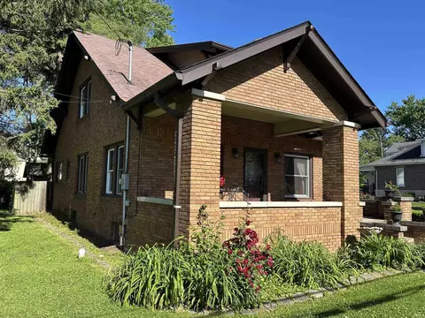 Exterior - 2109 P St, Bedford, IN 47421 photo 3 of 13