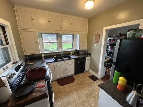 Kitchen - 2109 P St, Bedford, IN 47421 photo 1 of 4